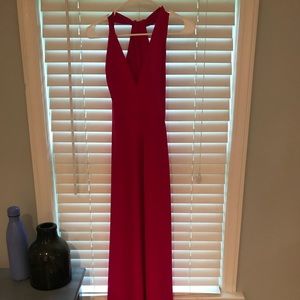 Pink Jill Jill Stuart gown